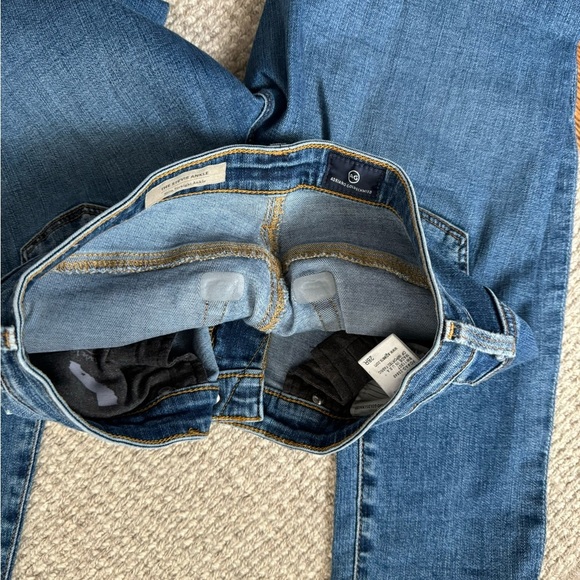 AG Stevie Ankle Jeans Sz. 28 - Picture 8 of 9